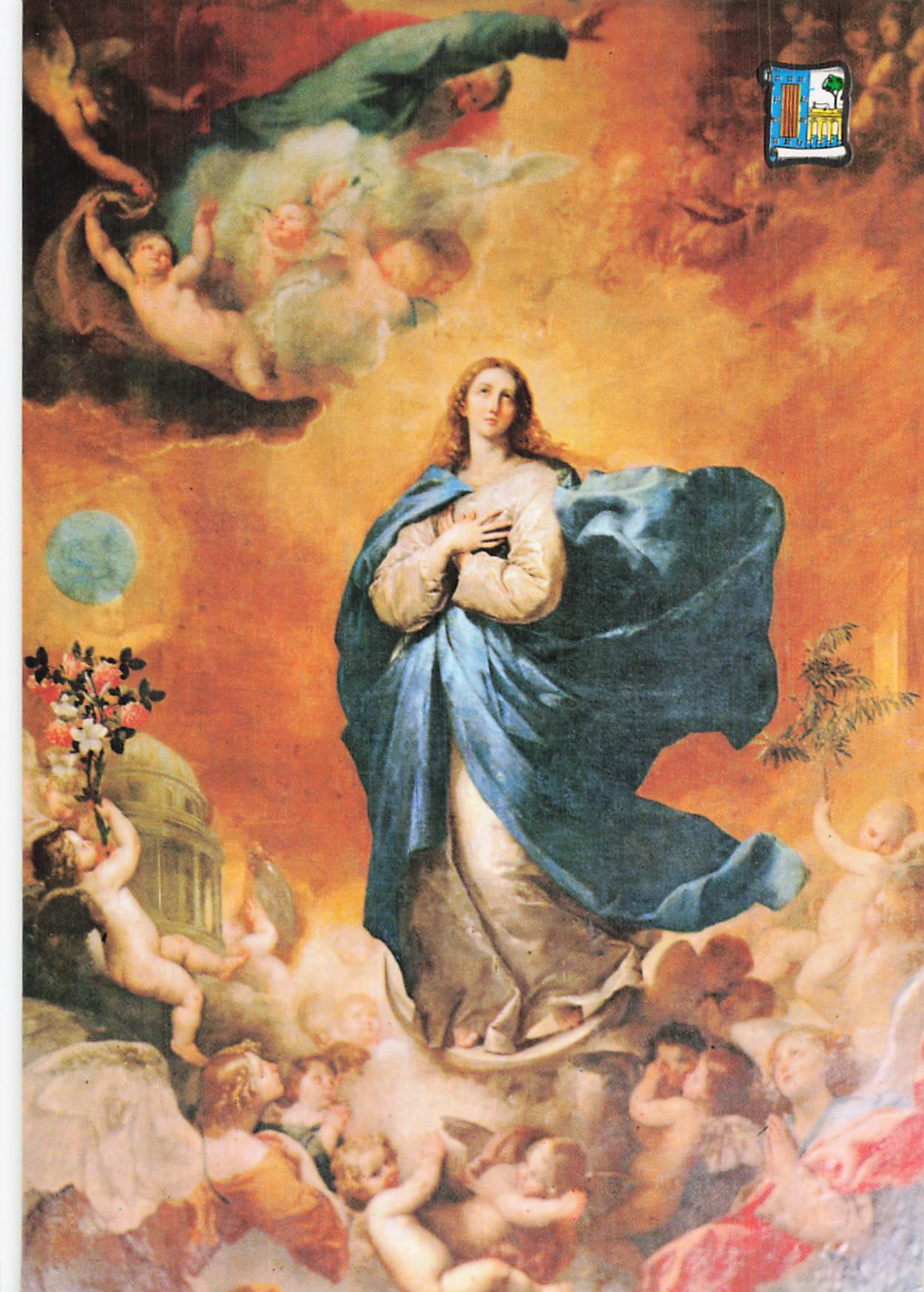 SPAIN SALAMANCA LA PURISIMA DE RIBERA eBay